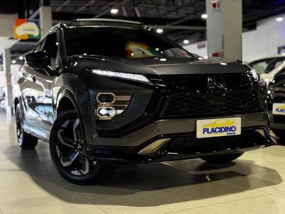 MITSUBISHI ECLIPSE CROSS 1.5 MIVEC TURBO GASOLINA HPE-S BLACK S-AWC CVT
